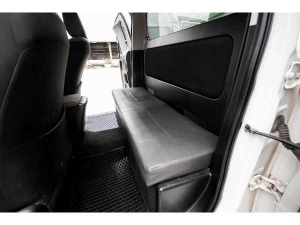 2016Toyota Ravo Smart Cab Prerun 2.4 ดีเซล(ส่งฟรีทั่วประเทศไทย) รูปที่ 6